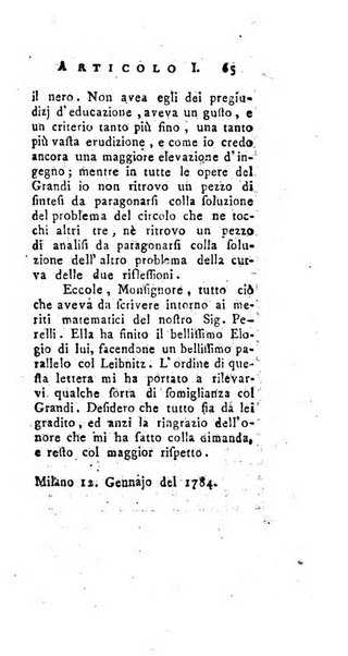 Giornale de'letterati