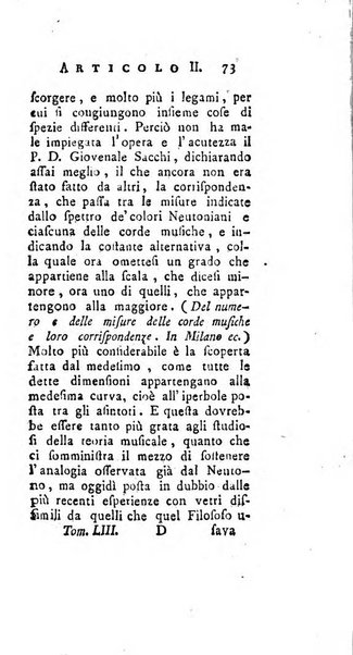 Giornale de'letterati