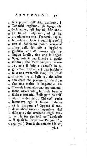 Giornale de'letterati