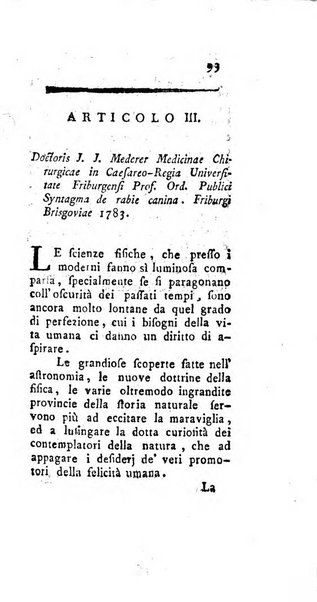 Giornale de'letterati