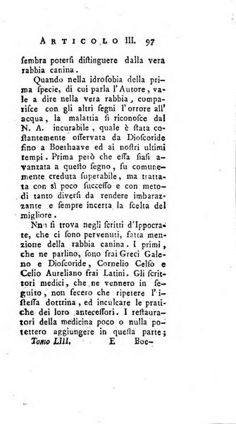 Giornale de'letterati