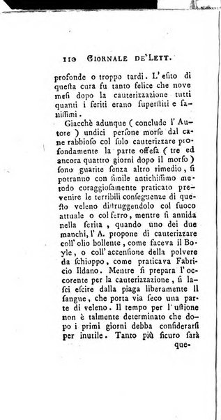 Giornale de'letterati