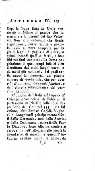 Giornale de'letterati