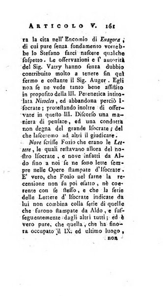 Giornale de'letterati