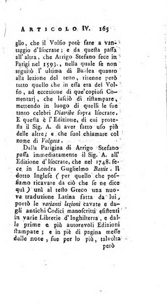 Giornale de'letterati