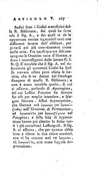 Giornale de'letterati