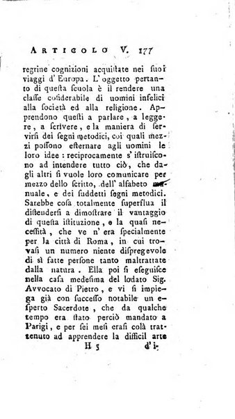 Giornale de'letterati