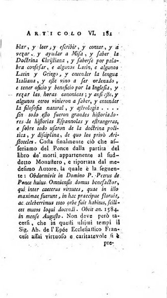 Giornale de'letterati