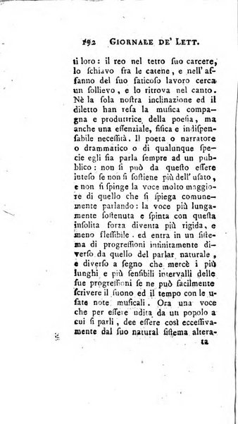 Giornale de'letterati