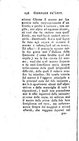 Giornale de'letterati