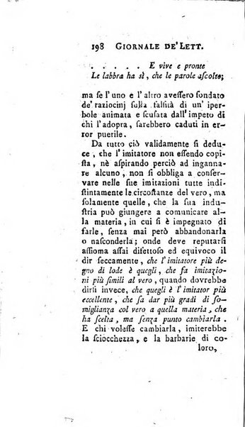 Giornale de'letterati