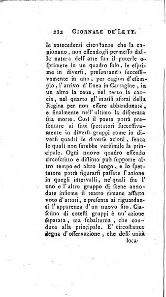 Giornale de'letterati