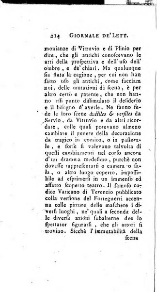 Giornale de'letterati