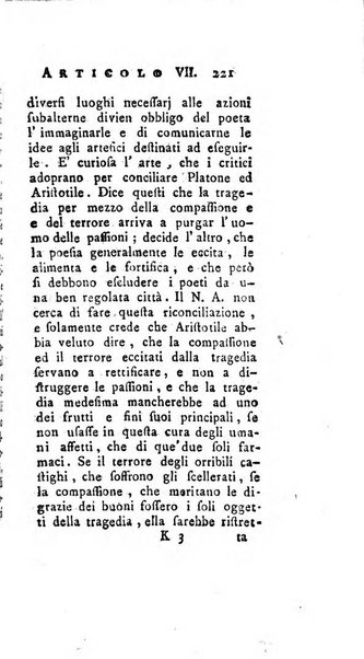 Giornale de'letterati