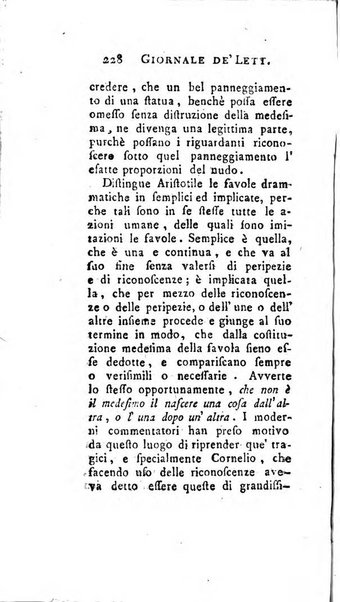 Giornale de'letterati