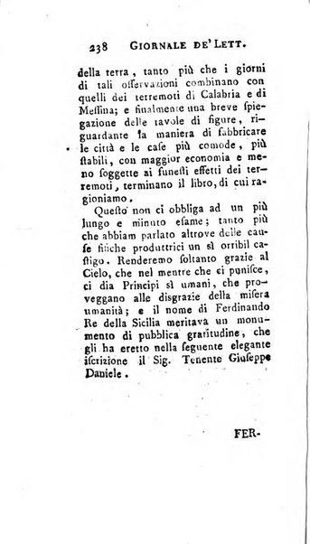 Giornale de'letterati