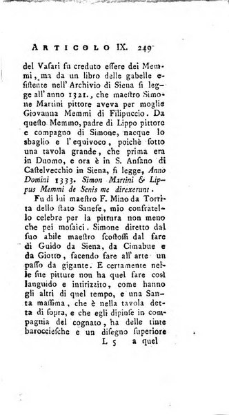 Giornale de'letterati