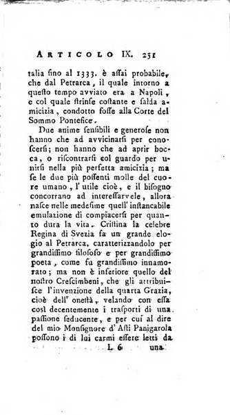 Giornale de'letterati