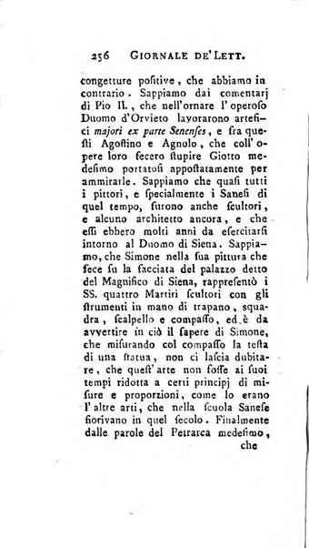 Giornale de'letterati