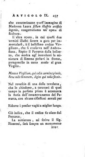 Giornale de'letterati