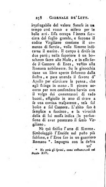 Giornale de'letterati