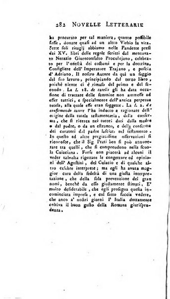 Giornale de'letterati