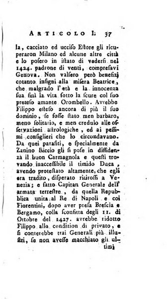 Giornale de'letterati