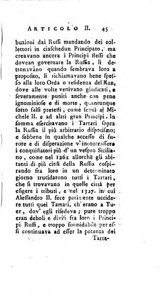 Giornale de'letterati