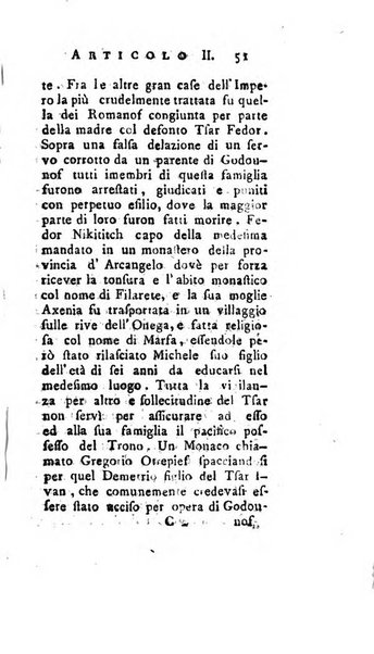 Giornale de'letterati