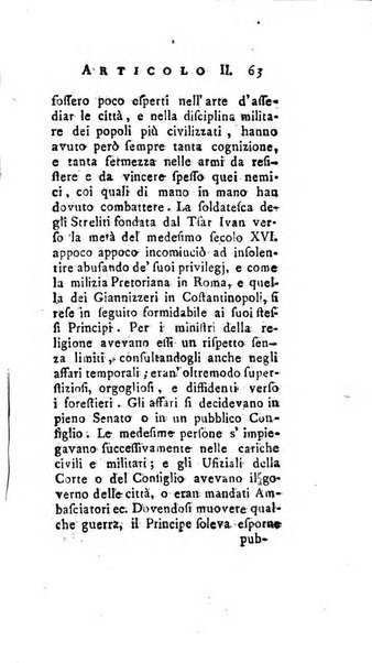 Giornale de'letterati