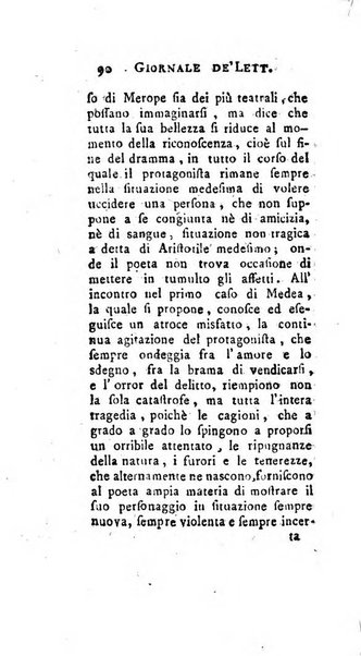 Giornale de'letterati