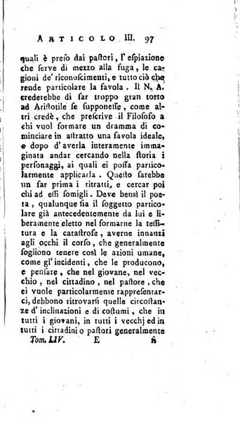 Giornale de'letterati