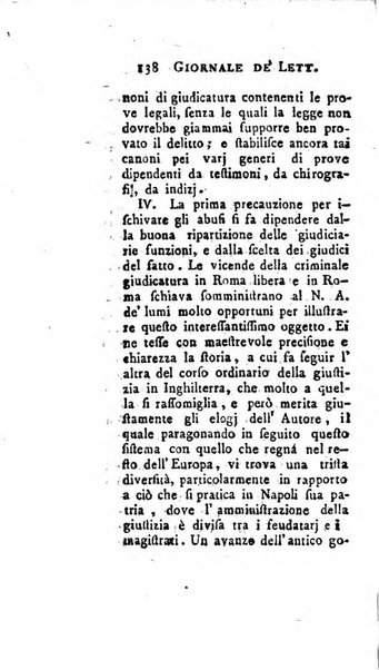 Giornale de'letterati