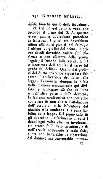 Giornale de'letterati