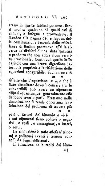 Giornale de'letterati