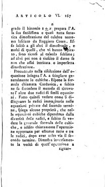 Giornale de'letterati