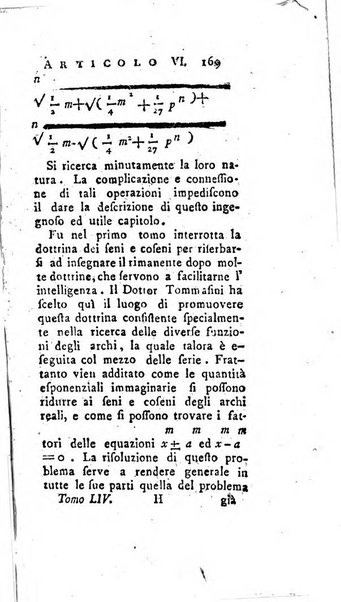 Giornale de'letterati