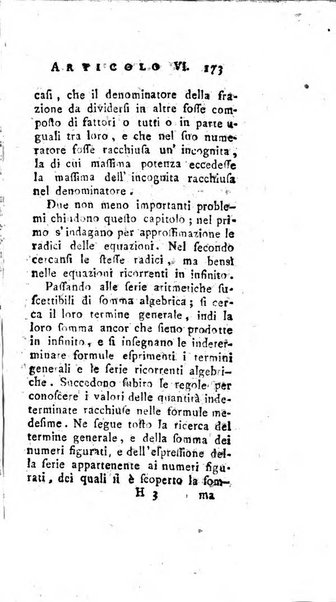 Giornale de'letterati