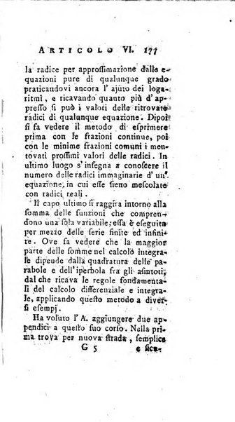 Giornale de'letterati