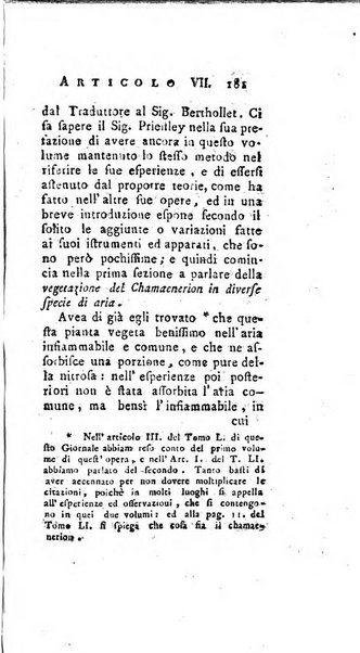 Giornale de'letterati