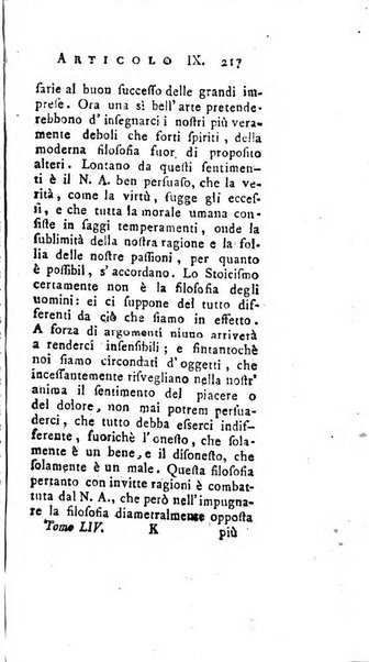 Giornale de'letterati