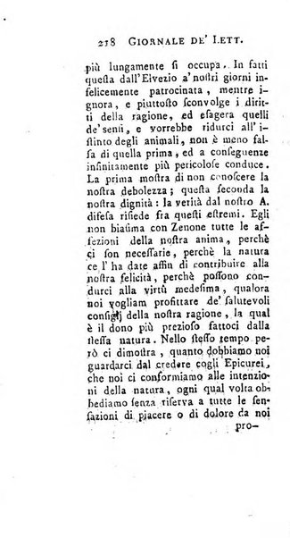 Giornale de'letterati