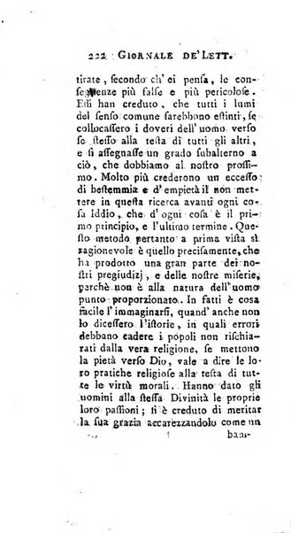 Giornale de'letterati