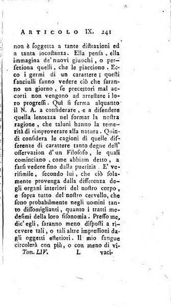 Giornale de'letterati