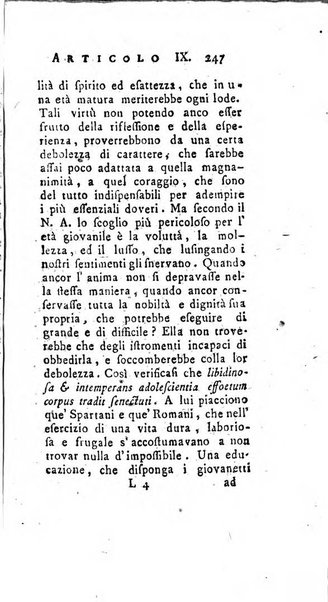 Giornale de'letterati