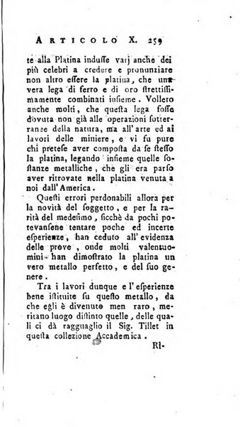 Giornale de'letterati