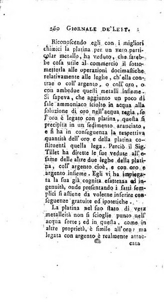 Giornale de'letterati