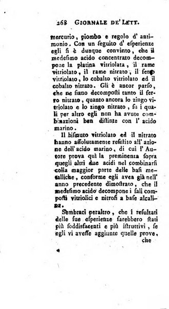 Giornale de'letterati