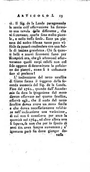 Giornale de'letterati