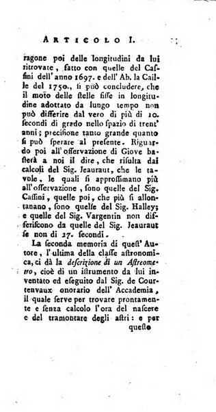 Giornale de'letterati